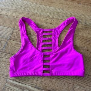 PINK sports bra